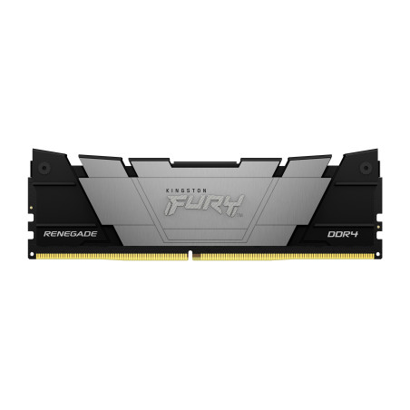 Kingston Technology FURY 8GB 4000MT/s DDR4 CL19 DIMM Renegade Black