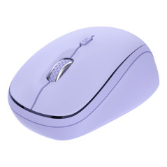 Trust Yvi+ mouse Universale Ambidestro RF senza fili + Bluetooth Ottico 1600 DPI