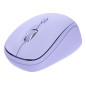 Trust Yvi+ mouse Universale Ambidestro RF senza fili + Bluetooth Ottico 1600 DPI