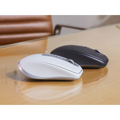 Logitech MX Anywhere 3S for Business mouse Ufficio Mano destra RF senza fili + Bluetooth Laser 8000 DPI