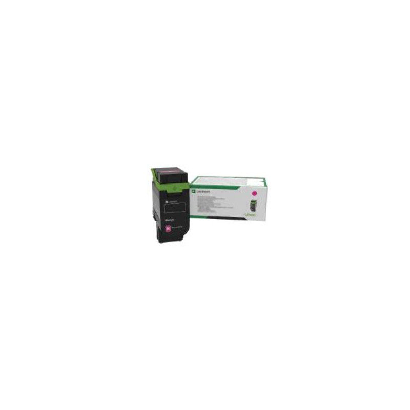 Lexmark 75M2HM0 cartuccia toner 1 pz Originale Magenta