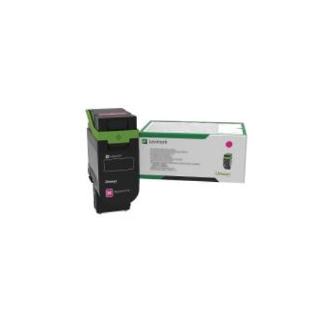 Lexmark 75M2HM0 cartuccia toner 1 pz Originale Magenta