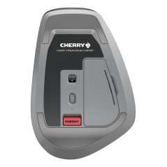 CHERRY JW-8550-2 mouse Universale Mano destra RF Wireless Ottico 4000 DPI