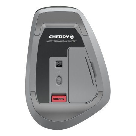 CHERRY JW-8550-2 mouse Universale Mano destra RF Wireless Ottico 4000 DPI