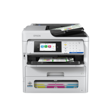 Epson WorkForce Pro EM-C800RDWF Ad inchiostro A4 4800 x 1200 DPI 35 ppm Wi-Fi