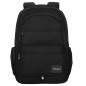 Targus Octave III zaino City backpack Nero Poliestere