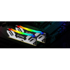 Kingston Technology FURY 32GB 6400MT s DDR5 CL32 DIMM Renegade RGB XMP