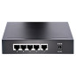 StarTech.com Switch 2.5G Unmanaged - Switch Gigabit 5 porte - Switch Ethernet Unmanaged 2.5GBASE-T - Splitter Ethernet -