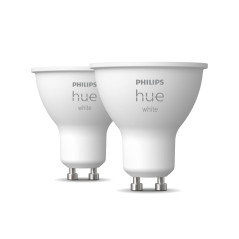 Philips Hue White 8719514340145A soluzione di illuminazione intelligente Lampadina intelligente Bluetooth Zigbee 5,2 W