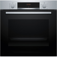 Bosch Serie 4 HBA534BS3 Forno da incasso 60 x 60 cm Acciaio Classe A+