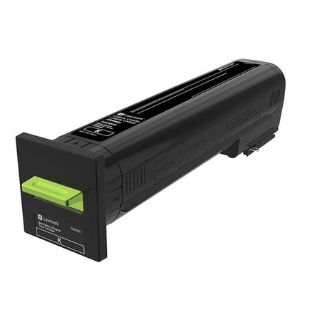 Lexmark 72K20K0 cartuccia toner 1 pz Originale Nero