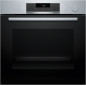 Bosch Serie 4 HRG532BS3 Forno con vapore da incasso 60 x 60 cm Acciaio Classe A+