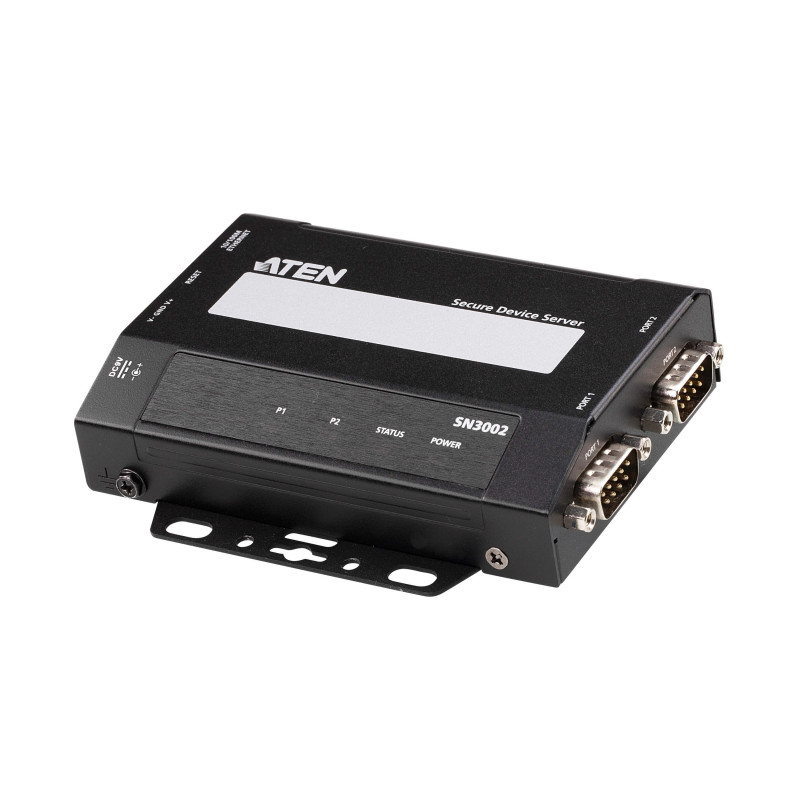 ATEN Secure Device Server RS-232 a 2 porta