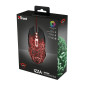 Trust GXT 105 mouse Gaming Ambidestro USB tipo A 2400 DPI