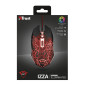 Trust GXT 105 mouse Gaming Ambidestro USB tipo A 2400 DPI