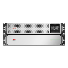 APC SRTL2200RM4UXLI-NC gruppo di continuità (UPS) Doppia conversione (online) 3 kVA 1980 W 8 presa(e) AC