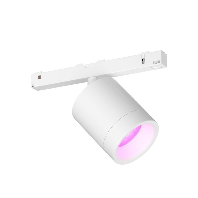 Philips Hue White and Color ambiance Perifo Cilindro a sospensione Smart Bianco