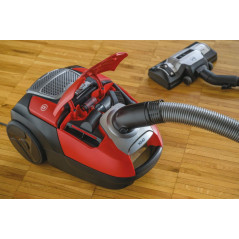 Hoover H-ENERGY 500 HE510HM 011 4 L Aspiratore a cilindro Secco 700 W Sacchetto per la polvere