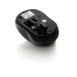 Verbatim Go Nano mouse Ufficio Ambidestro RF Wireless 1600 DPI