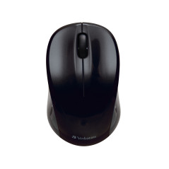 Verbatim Go Nano mouse Ufficio Ambidestro RF Wireless 1600 DPI