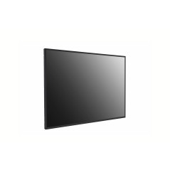 LG 32TNF5P-B visualizzatore di messaggi Pannello piatto interattivo 81,3 cm (32") LED 500 cd m² Full HD Nero Touch screen WebOS