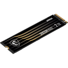 MSI SPATIUM M482 2 TB M.2 PCI Express 4.0 NVMe 3D NAND