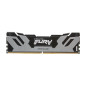 Kingston Technology FURY 48GB 7200MT/s DDR5 CL38 DIMM (Kit da 2) Renegade Silver XMP