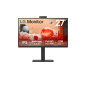 LG 27BA850-B Monitor PC 68,6 cm (27") 1920 x 1080 Pixel Full HD Nero