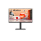 LG 27BA850-B Monitor PC 68,6 cm (27") 1920 x 1080 Pixel Full HD Nero