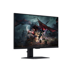 Samsung Monitor Gaming Odyssey G5 - G50D da 27'' QHD Flat