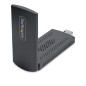 StarTech.com Chiavetta Wi-Fi 6E USB/Dongle per PC Desktop/Laptop, NIC wireless con antenna pieghevole, adattatore WiFi con