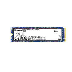 Kingston Technology 4000G NV3 M.2 2280 NVMe SSD