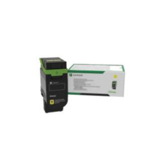 Lexmark 77L20Y0 cartuccia toner 1 pz Compatibile Giallo