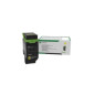 Lexmark 77L20Y0 cartuccia toner 1 pz Compatibile Giallo