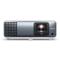 BenQ TK710STi videoproiettore Proiettore a raggio standard 3200 ANSI lumen DLP UHD 4K (3840x2160) Compatibilità 3D Nero, Bianco