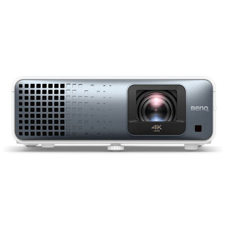 BenQ TK710STi videoproiettore Proiettore a raggio standard 3200 ANSI lumen DLP UHD 4K (3840x2160) Compatibilità 3D Nero, Bianco