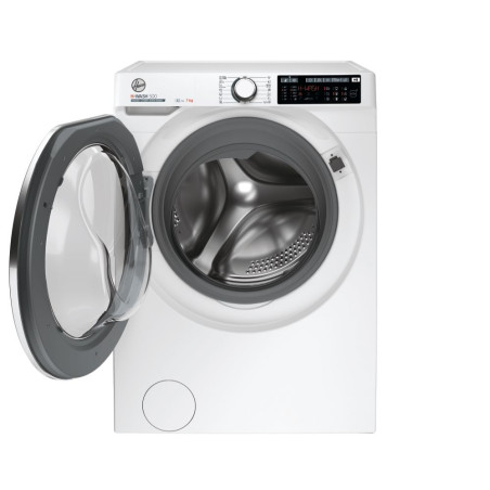 Hoover H-WASH 500 HW4 27AMC7/1-S lavatrice Caricamento frontale 7 kg 1200 Giri/min Bianco