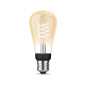 Philips Hue White Filament Lampadina Smart E27 40 W