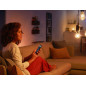 Philips Hue White Filament Lampadina Smart E27 40 W