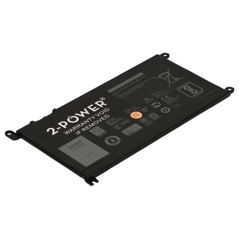 2-Power CBP3593A ricambio per laptop Batteria