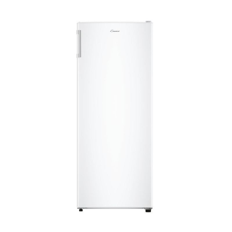 Candy CUQS 513EWH Congelatore verticale Libera installazione 163 L E Bianco