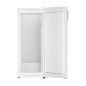 Candy CUQS 513EWH Congelatore verticale Libera installazione 163 L E Bianco