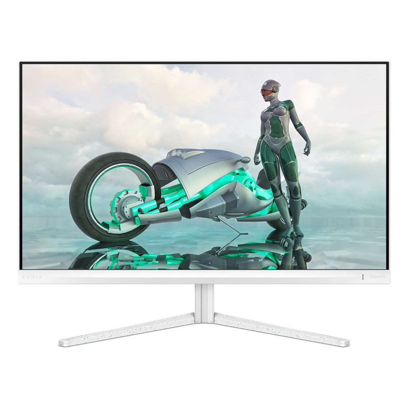 Philips Evnia 27M2N3201A/00 Monitor PC 68,6 cm (27") 1920 x 1080 Pixel Full HD LCD Bianco