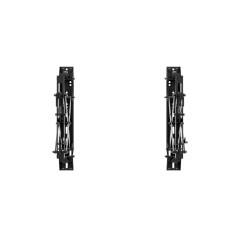 Multibrackets 4726 Supporto per display espositivi 165,1 cm (65") Nero