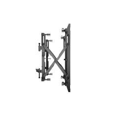 Multibrackets 4726 Supporto per display espositivi 165,1 cm (65") Nero