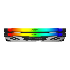 Kingston Technology FURY 96GB 6400MT/s DDR5 CL32 DIMM (Kit da 2) Renegade RGB XMP