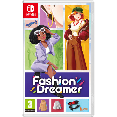 Nintendo Fashion Dreamer Standard Nintendo Switch