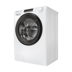 Candy CSOW 4856TWMB6-S lavasciuga Libera installazione Caricamento frontale Bianco D