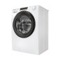 Candy CSOW 4856TWMB6-S lavasciuga Libera installazione Caricamento frontale Bianco D