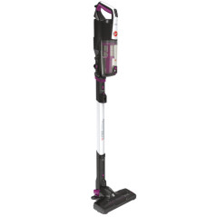 Hoover H-FREE 500, Aspirapolvere senza filo, Nero, 0,45L, Senza sacchetto